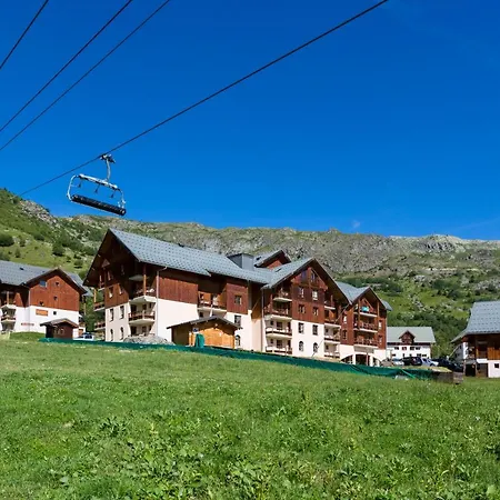 Résidence Prestige Odalys L'Orée des Pistes-3