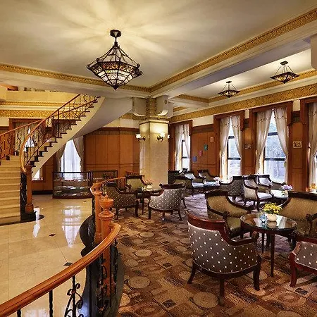Jin Jiang Metropole Hotel-2