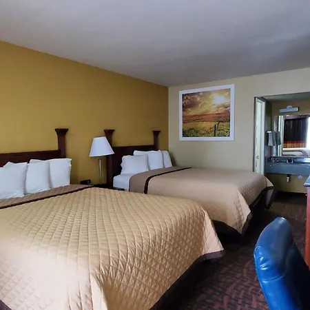 Rodeway Inn Concord - Kannapolis-3