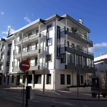 Hotel Alecrim-3