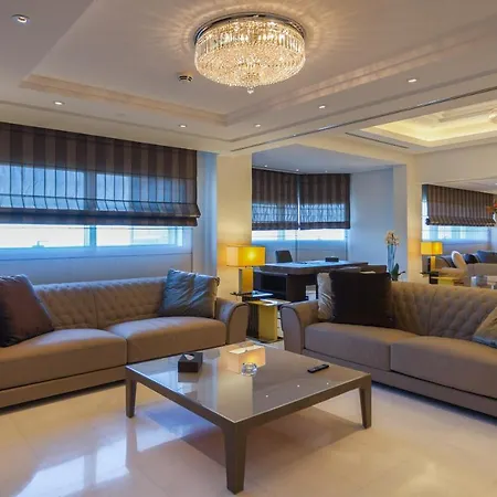 Laico Tunis Spa & Conference Center-2