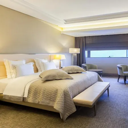 Laico Tunis Spa & Conference Center-3