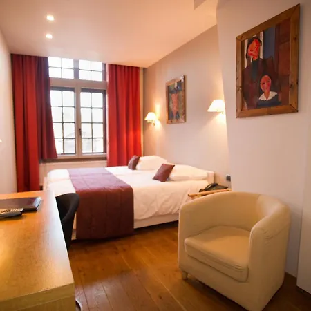 Hotel Bourgoensch Hof-3