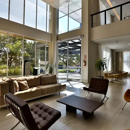 Summit Suites Hotel - Pindamonhangaba-2