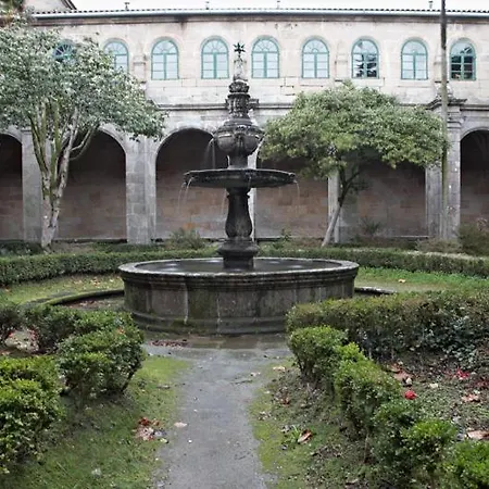 Hospederia Monasterio De Poio-3