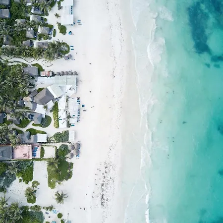Coco Tulum Beach Club Hotel-2