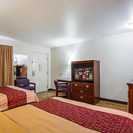 Red Roof Inn Las Vegas-2