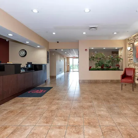 Red Roof Inn Houma-3
