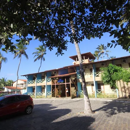 Albacora Praia Hotel-2