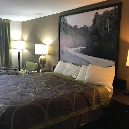 Super 8 By Wyndham Oxford Ms University Area-3
