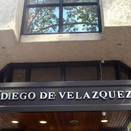 Hotel Diego De Velazquez-3