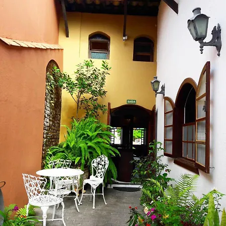 Pousada Villa De Cananea-3