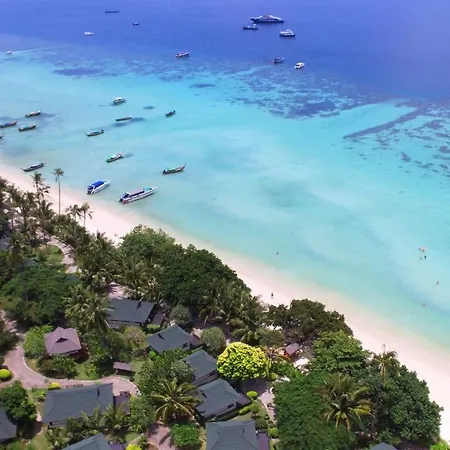Phi Phi Holiday Resort, Leam Tong Beach-3