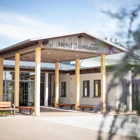 Familien Wellness Hotel Seeklause mit großem Abenteuerspielplatz Piraten-Insel-Usedom-3
