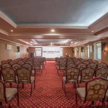 Crowne Plaza - Minsk, An Ihg Hotel-2