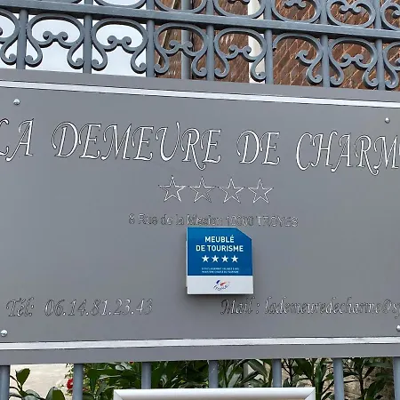 La Demeure De Charme-3