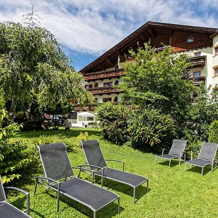Das Posthaus Stubai&Smart Hotel-2