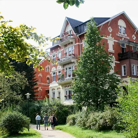Hotel-Pension Schloss -Miramar-2