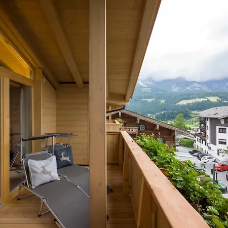 Apartments Ellmau im Sternhof-3
