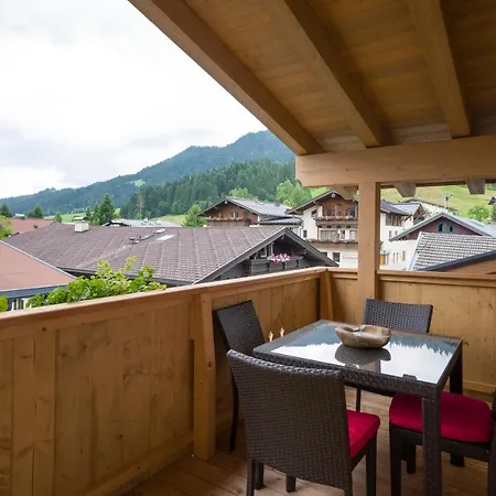 Apartments Ellmau im Sternhof-2