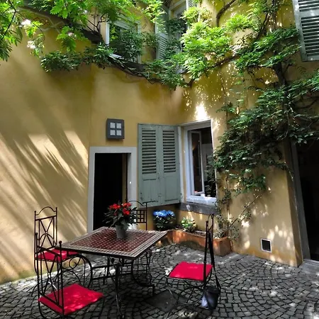 Maison De Ville Independante - Le Petit Siam-3