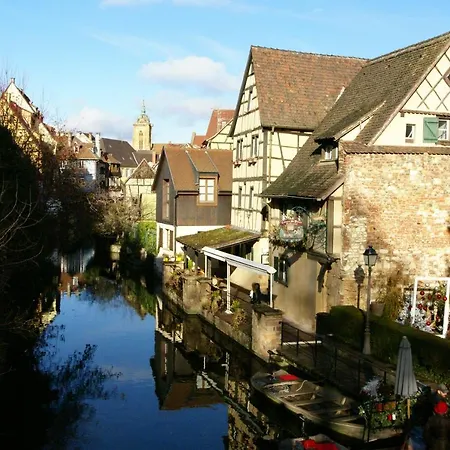 Confort Et Calme A Colmar-3