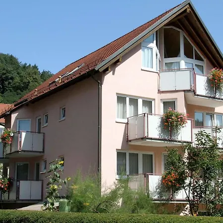 Hotel-Garni Elbgarten Bad Schandau-2