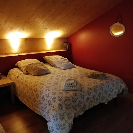 Chambre Chaleureuse chez l'habitant-2