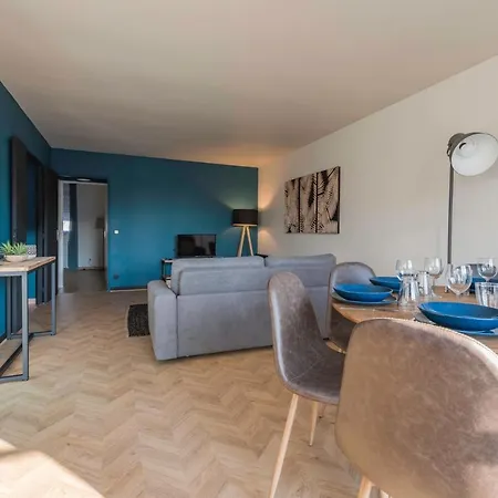 Cosy Flat In Disneyland Bmyguest-2
