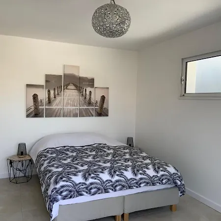 Chambre privée avec terrasse-3