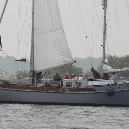 Privé B&B Zeilboot Noorderlicht-2
