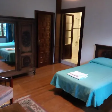 Hotel Rural La Lastra-3