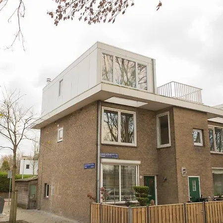 B&B Gabriela Amsterdam-2