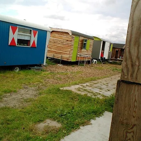B&B boerderij rust, in pipowagens!-2
