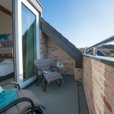 Duinvilla Aan De Zee B&B-3