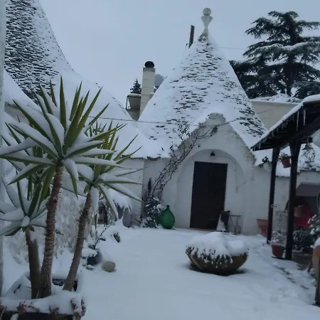 Trulli la casa di Rosa-2