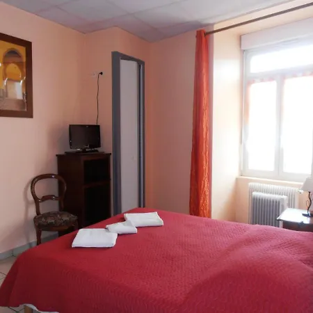Hotel Des Oliviers-2