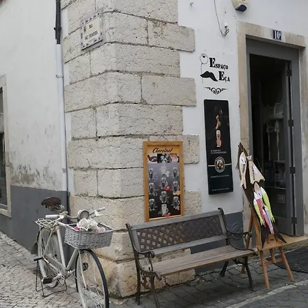 Guest House Eça - Centro Histórico Leiria-3