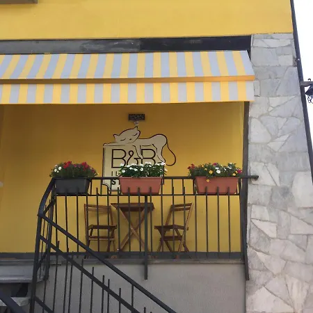 Il Gatto Stanco B&B-2