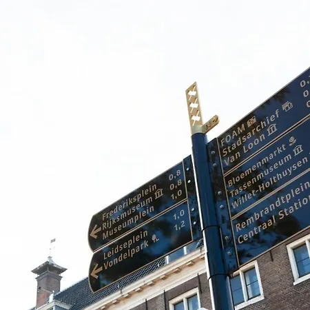 Suite no 7, hidden gem center of Amsterdam-2