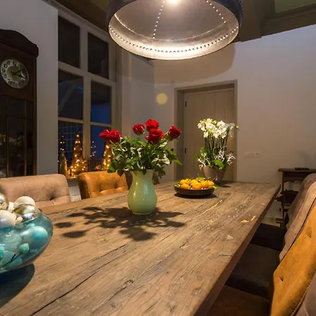 Bed&Breakfast Huis Sevenaer-2