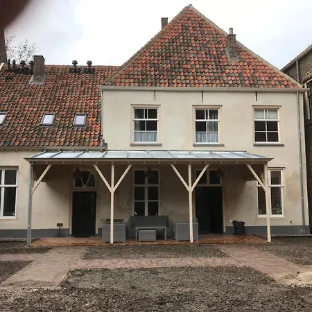 Bed&Breakfast Huis Sevenaer-3