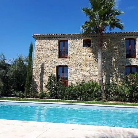 La Bastide de l'Oliveraie-3