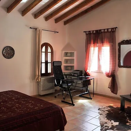 B&B Finca La Loma-3