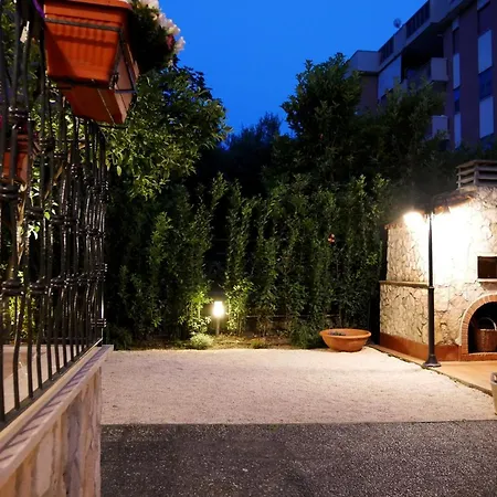 Villa Borghese B&B-3