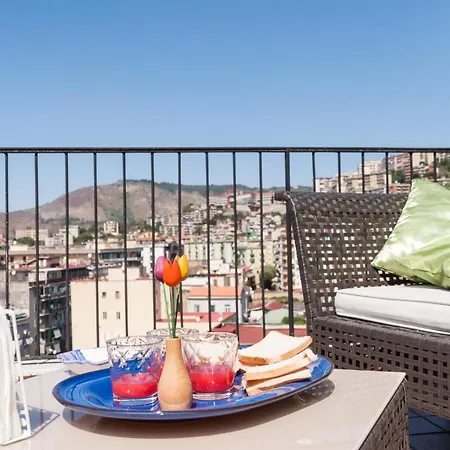 Attico Oltremare B&B-2