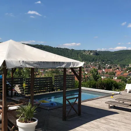 B&B Les Hauts d'Ornans-3