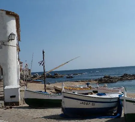 Hotel Calella De Palafrugell-3