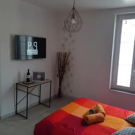 Bed&Breakfast P&P Nîmes-Centre-2