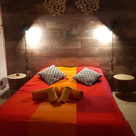 Bed&Breakfast P&P Nîmes-Centre-3